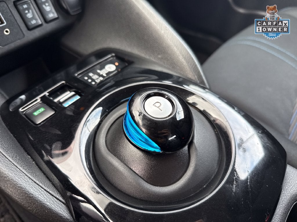 2019 Nissan Leaf SV Plus