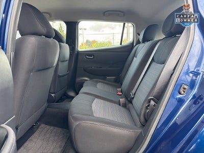 2019 Nissan Leaf SV Plus