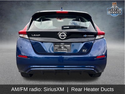 2019 Nissan Leaf SV Plus