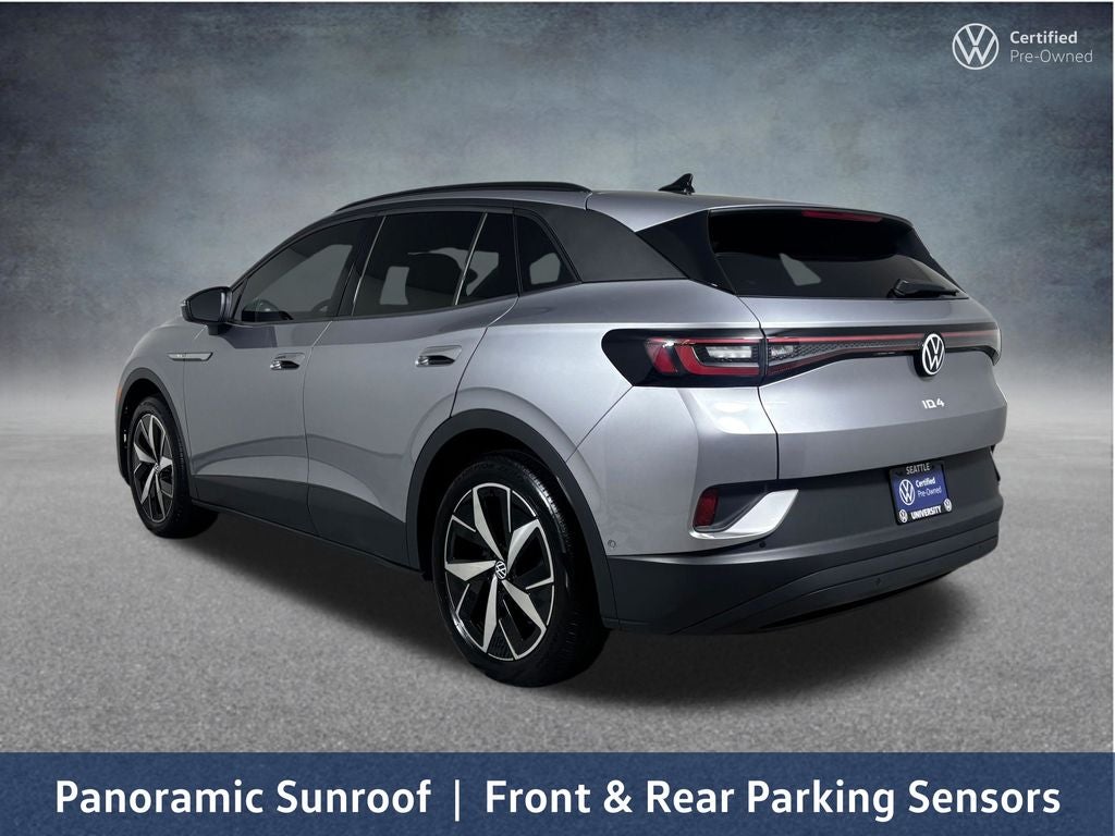 2023 Volkswagen ID.4 S