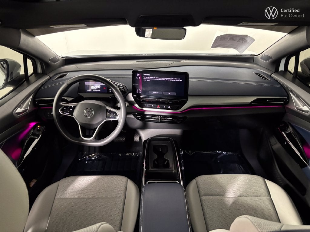 2024 Volkswagen ID.4 S
