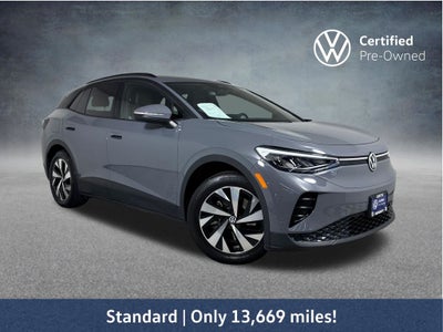 2024 Volkswagen ID.4 Standard