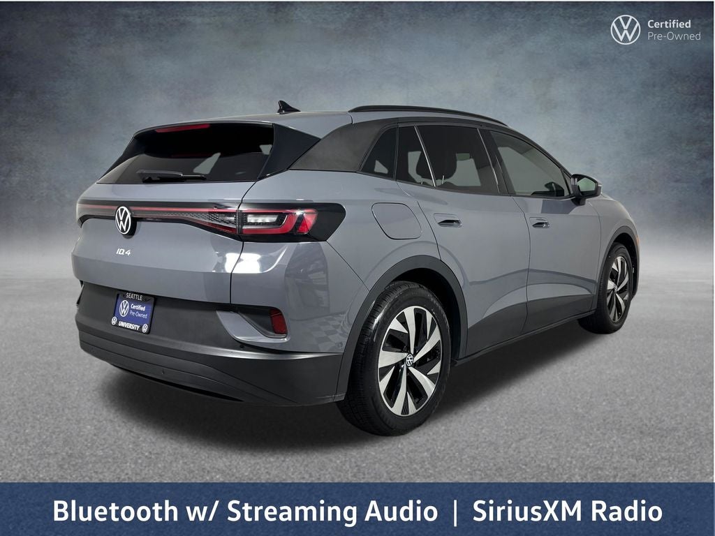2024 Volkswagen ID.4 Standard