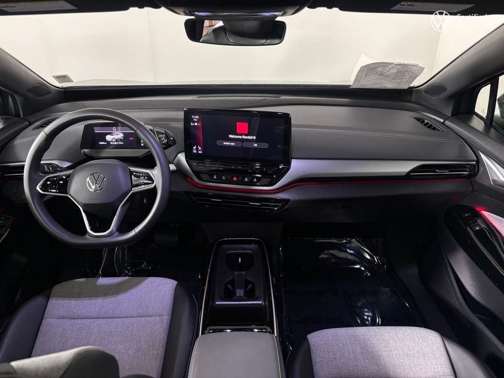 2024 Volkswagen ID.4 Standard