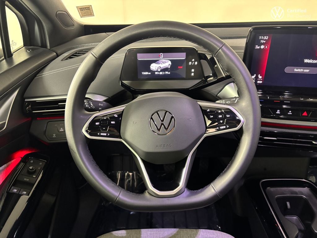 2024 Volkswagen ID.4 Standard