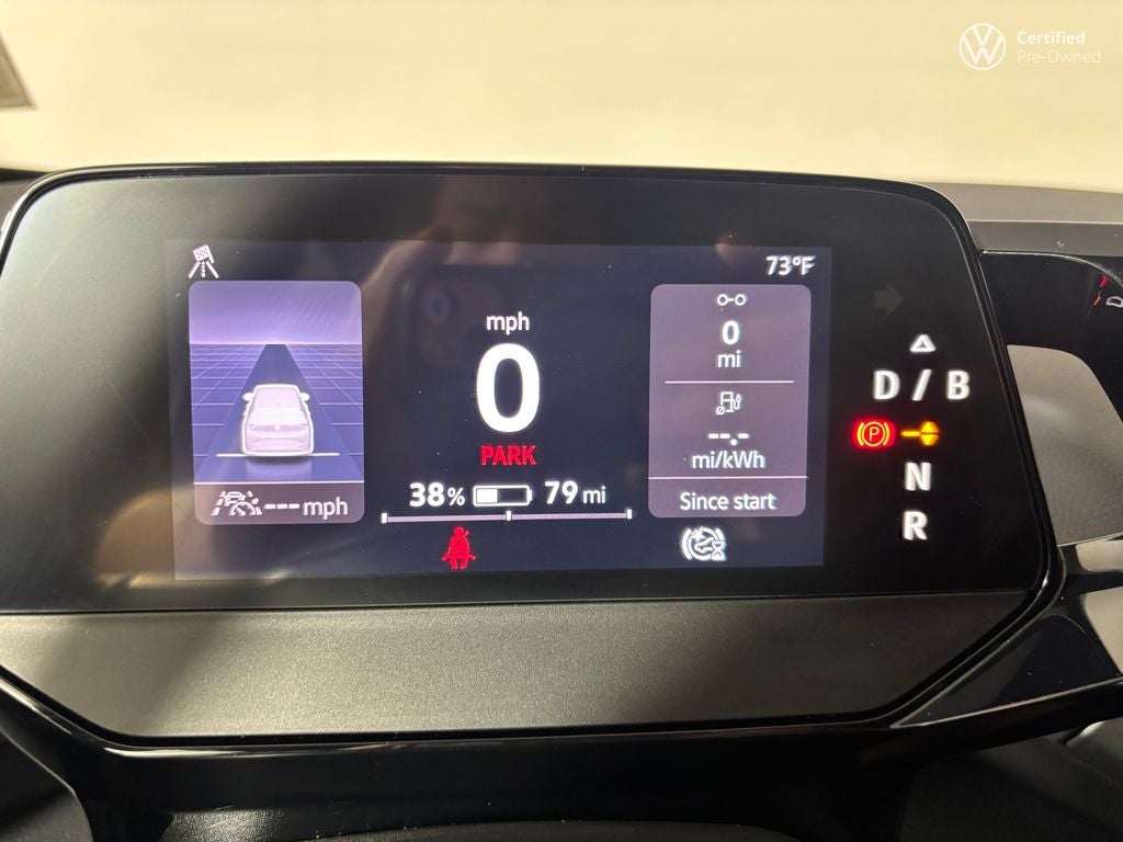 2024 Volkswagen ID.4 Standard