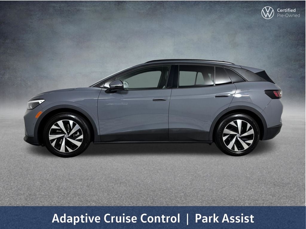2024 Volkswagen ID.4 Standard