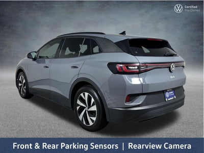2024 Volkswagen ID.4 Standard