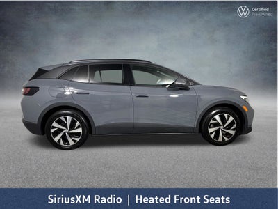 2024 Volkswagen ID.4 Standard