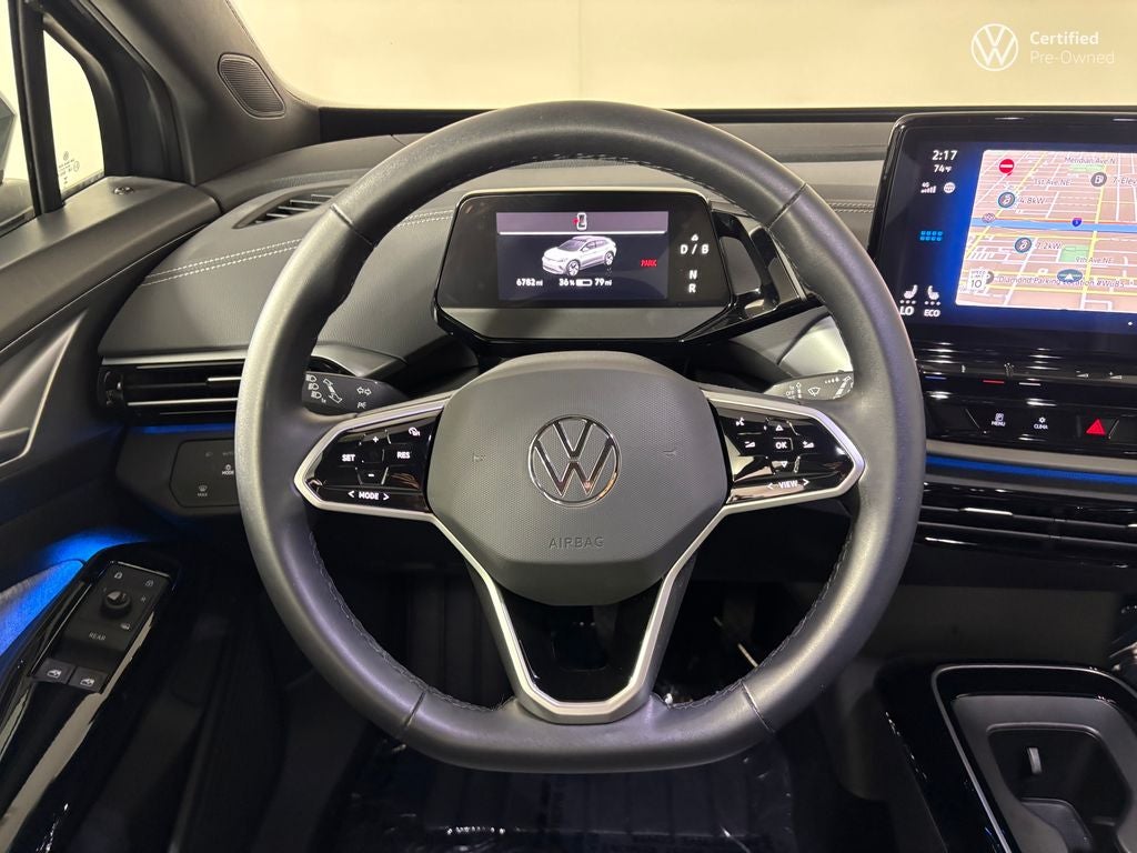2024 Volkswagen ID.4 Standard