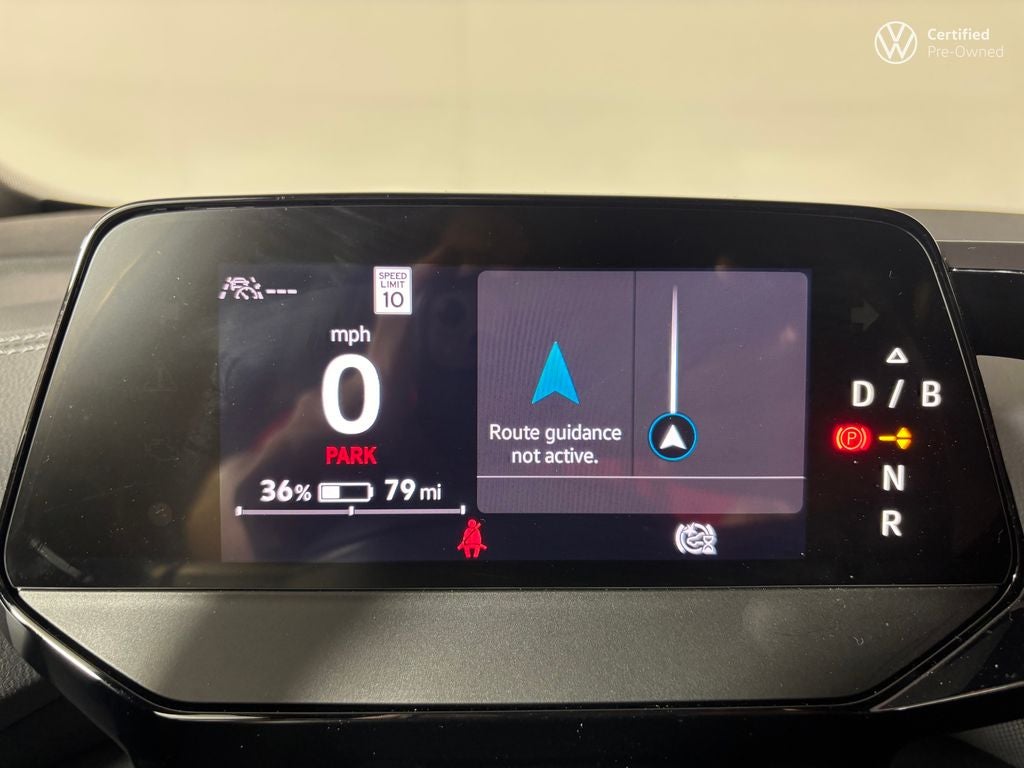 2024 Volkswagen ID.4 Standard