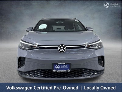 2024 Volkswagen ID.4 Standard