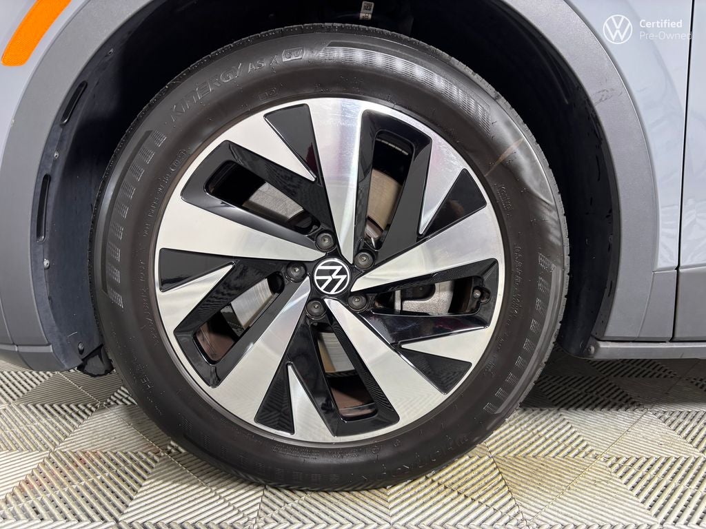 2024 Volkswagen ID.4 Standard