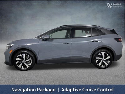 2024 Volkswagen ID.4 Standard