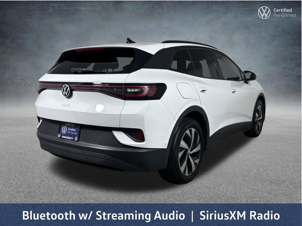 2024 Volkswagen ID.4 Standard
