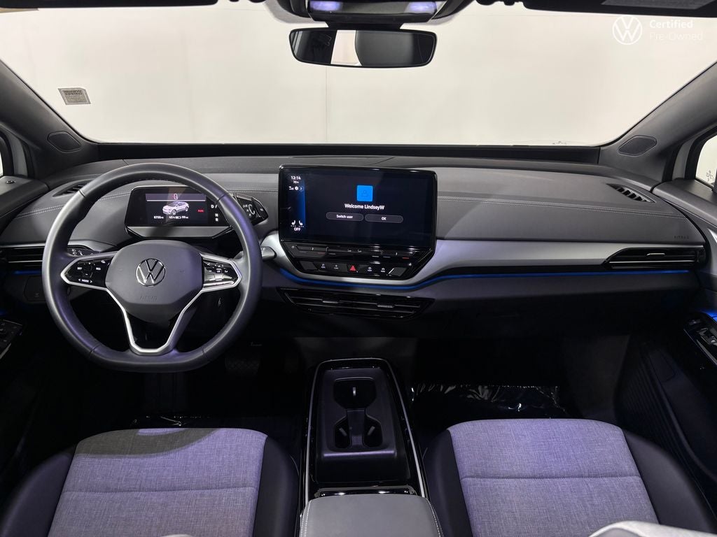2024 Volkswagen ID.4 Standard