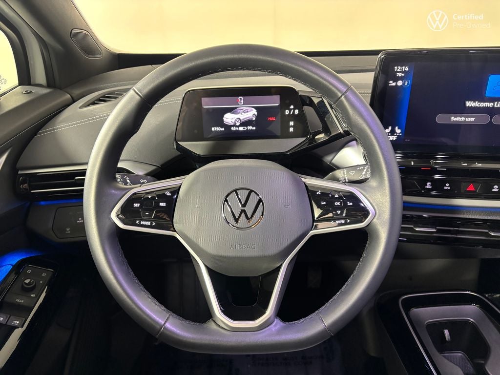 2024 Volkswagen ID.4 Standard