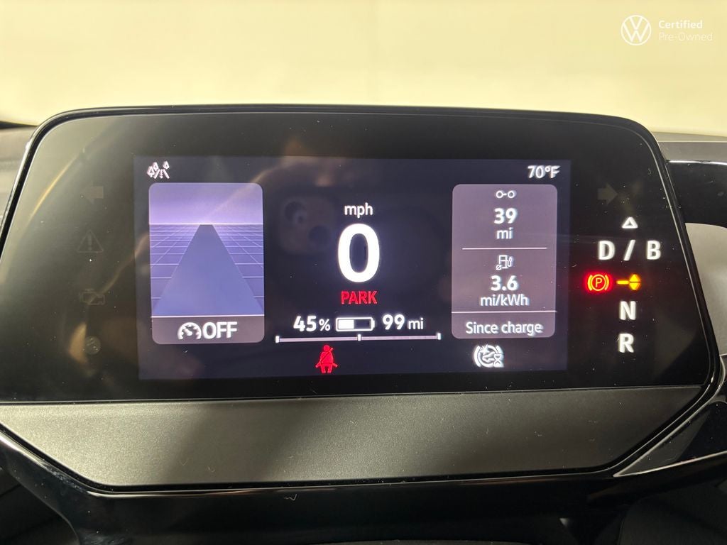 2024 Volkswagen ID.4 Standard