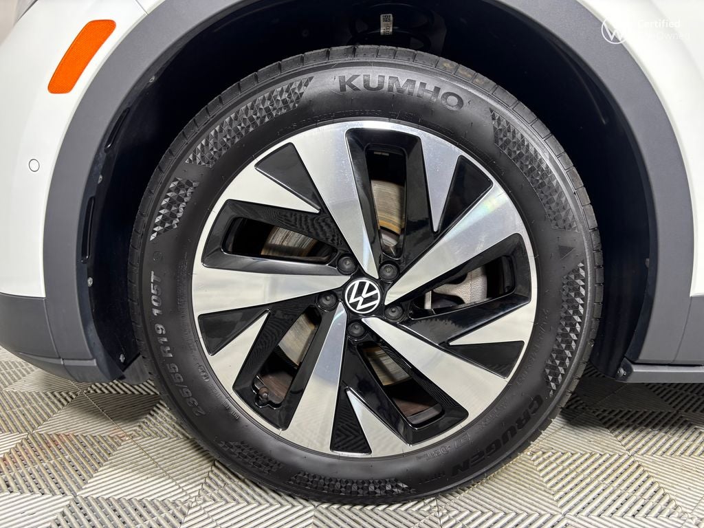 2024 Volkswagen ID.4 Standard