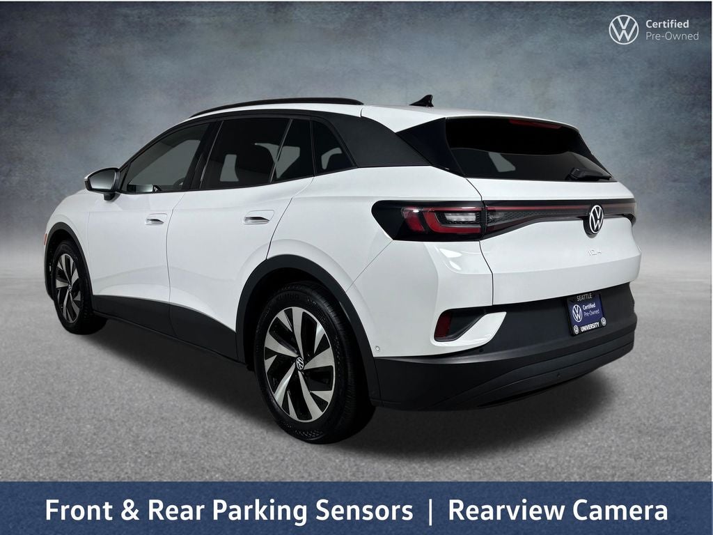 2024 Volkswagen ID.4 Standard