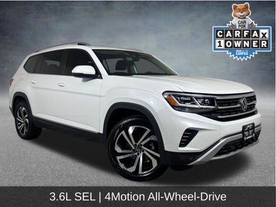 2023 Volkswagen Atlas SEL