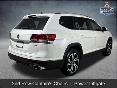 2023 Volkswagen Atlas SEL