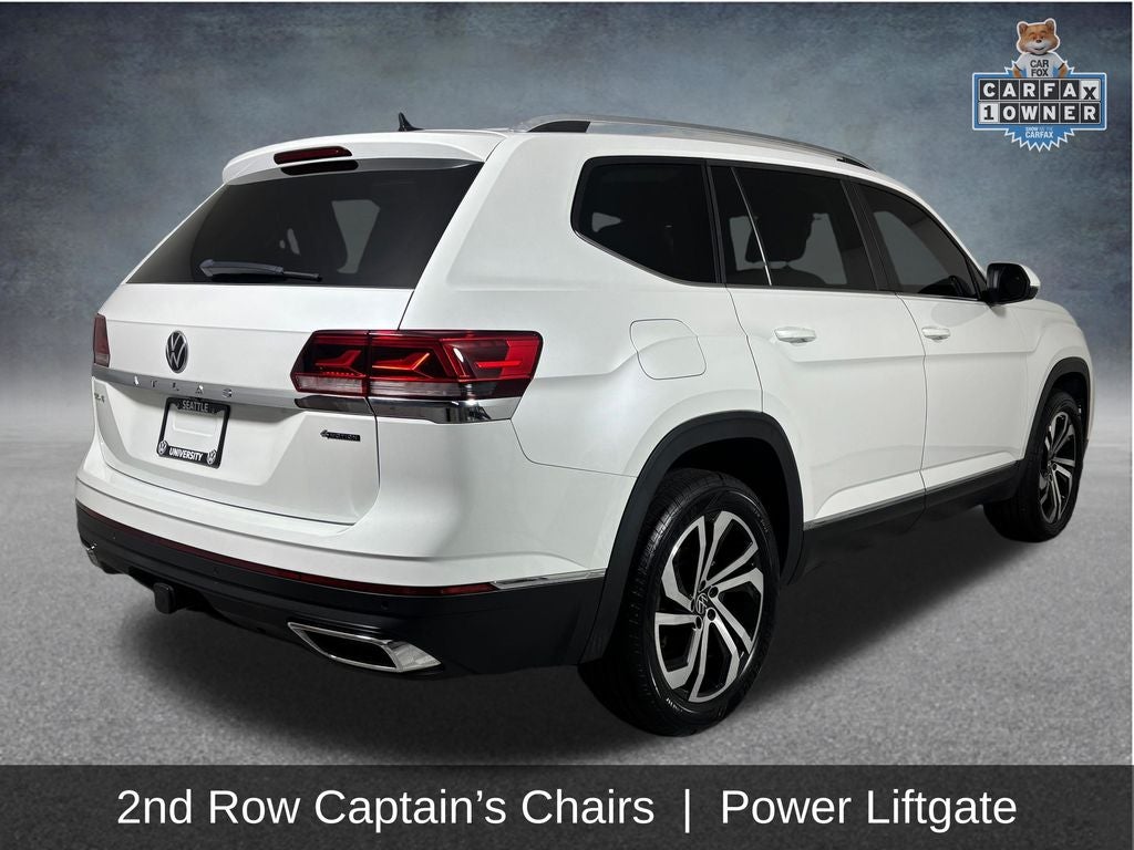 2023 Volkswagen Atlas SEL
