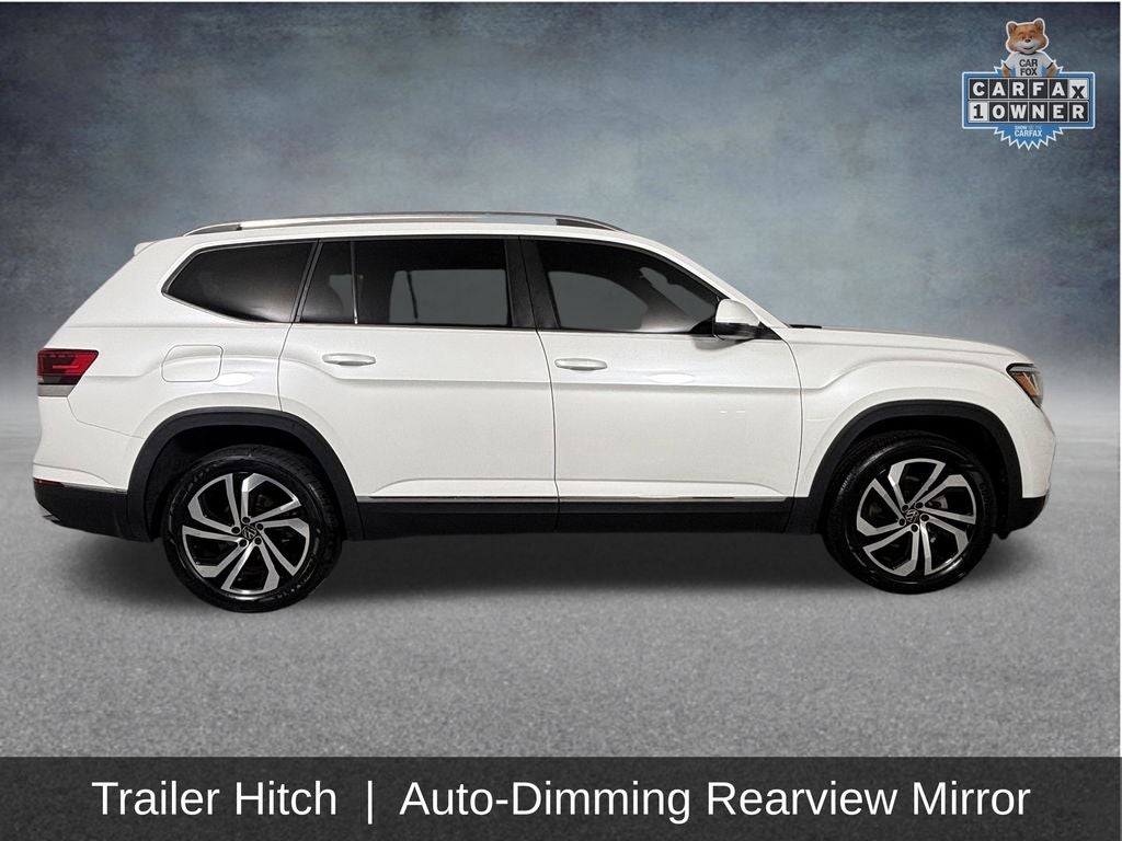 2023 Volkswagen Atlas SEL
