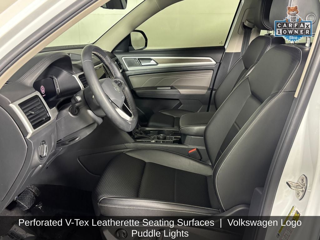 2023 Volkswagen Atlas SEL