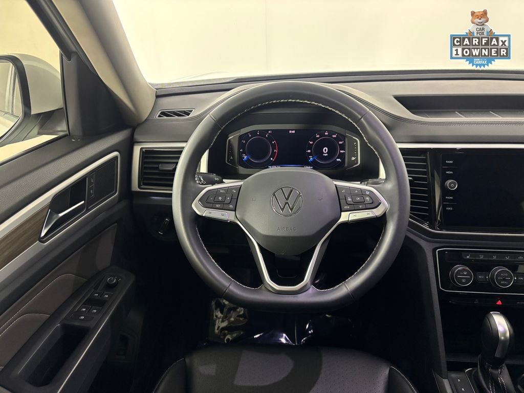 2023 Volkswagen Atlas SEL