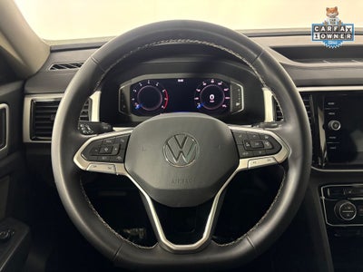 2023 Volkswagen Atlas SEL