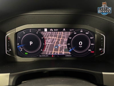 2023 Volkswagen Atlas SEL