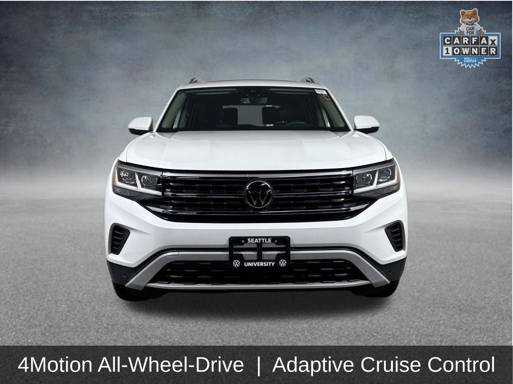 2023 Volkswagen Atlas SEL