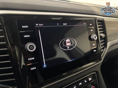 2023 Volkswagen Atlas SEL