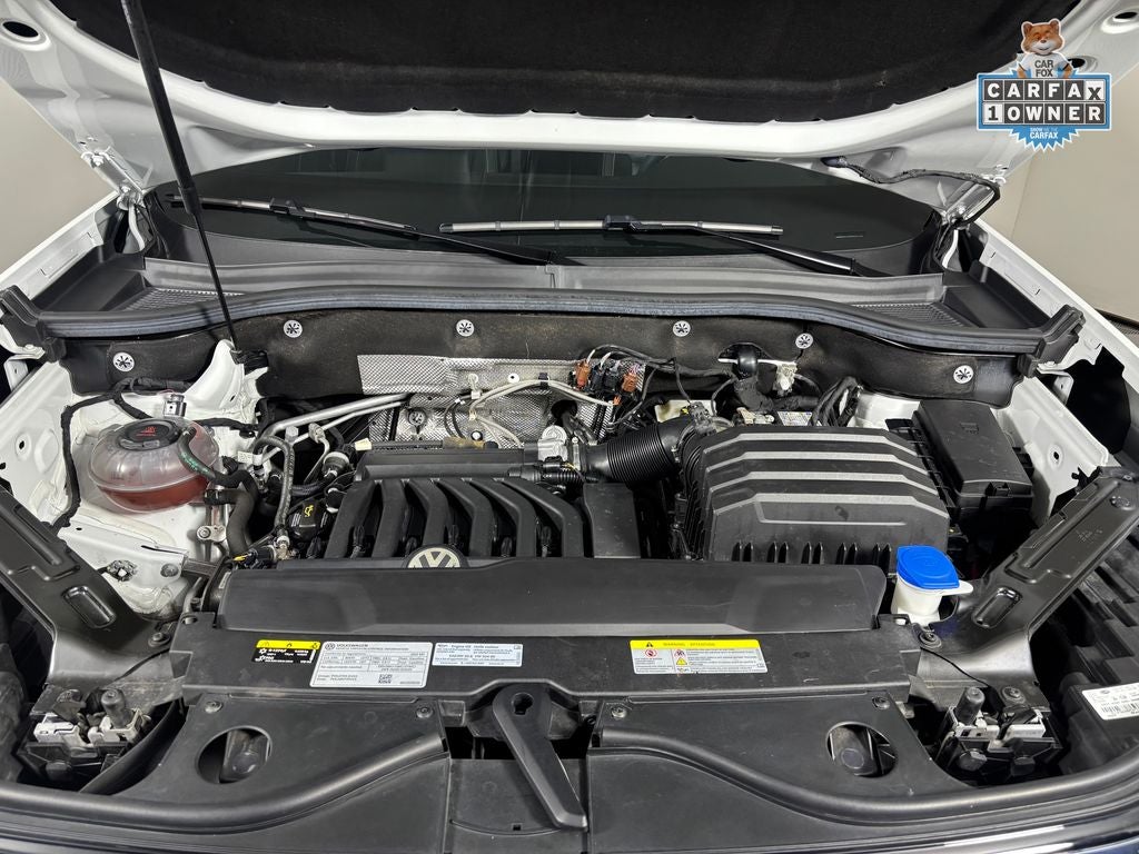 2023 Volkswagen Atlas SEL