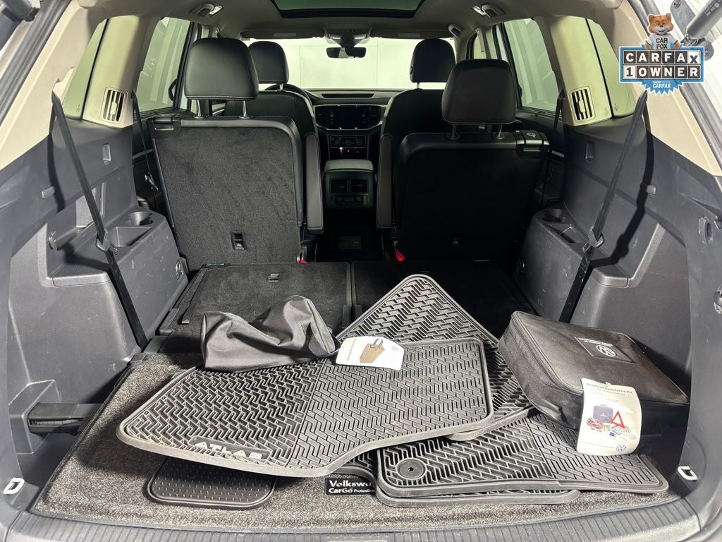 2023 Volkswagen Atlas SEL