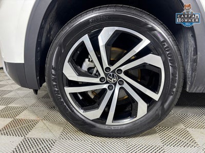 2023 Volkswagen Atlas SEL