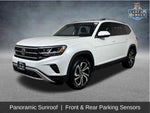 2023 Volkswagen Atlas SEL