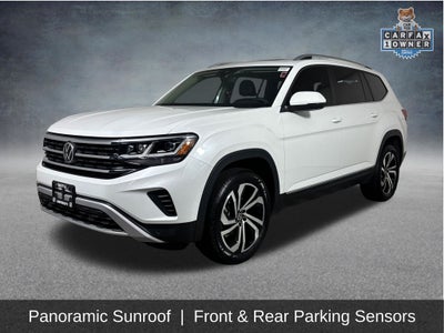 2023 Volkswagen Atlas SEL