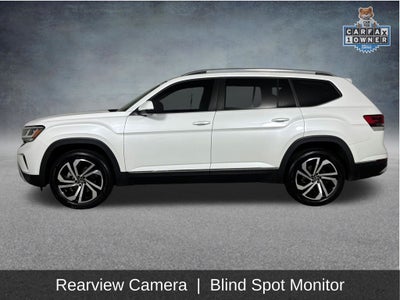 2023 Volkswagen Atlas SEL