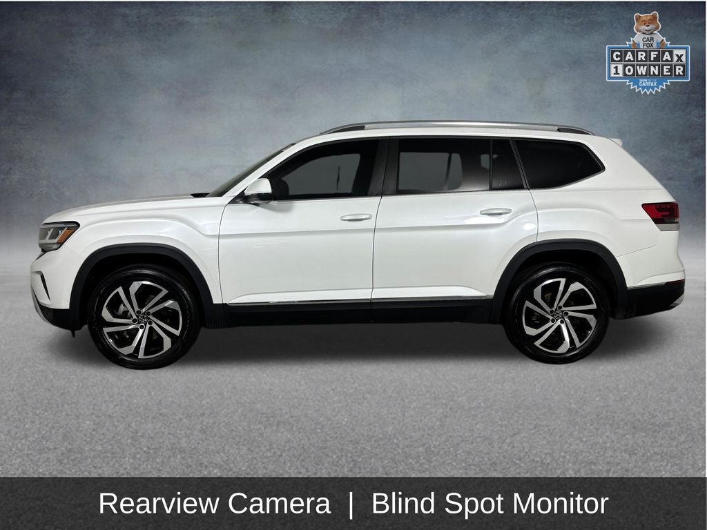 2023 Volkswagen Atlas SEL