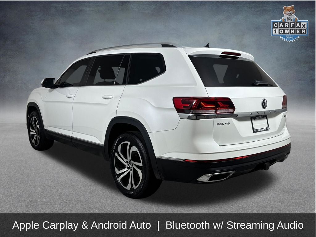 2023 Volkswagen Atlas SEL