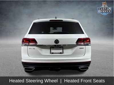 2023 Volkswagen Atlas SEL