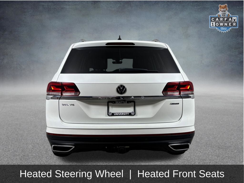 2023 Volkswagen Atlas SEL