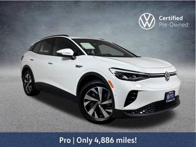 2025 Volkswagen ID.4 Pro