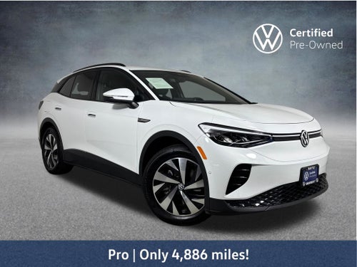 2025 Volkswagen ID.4 Pro
