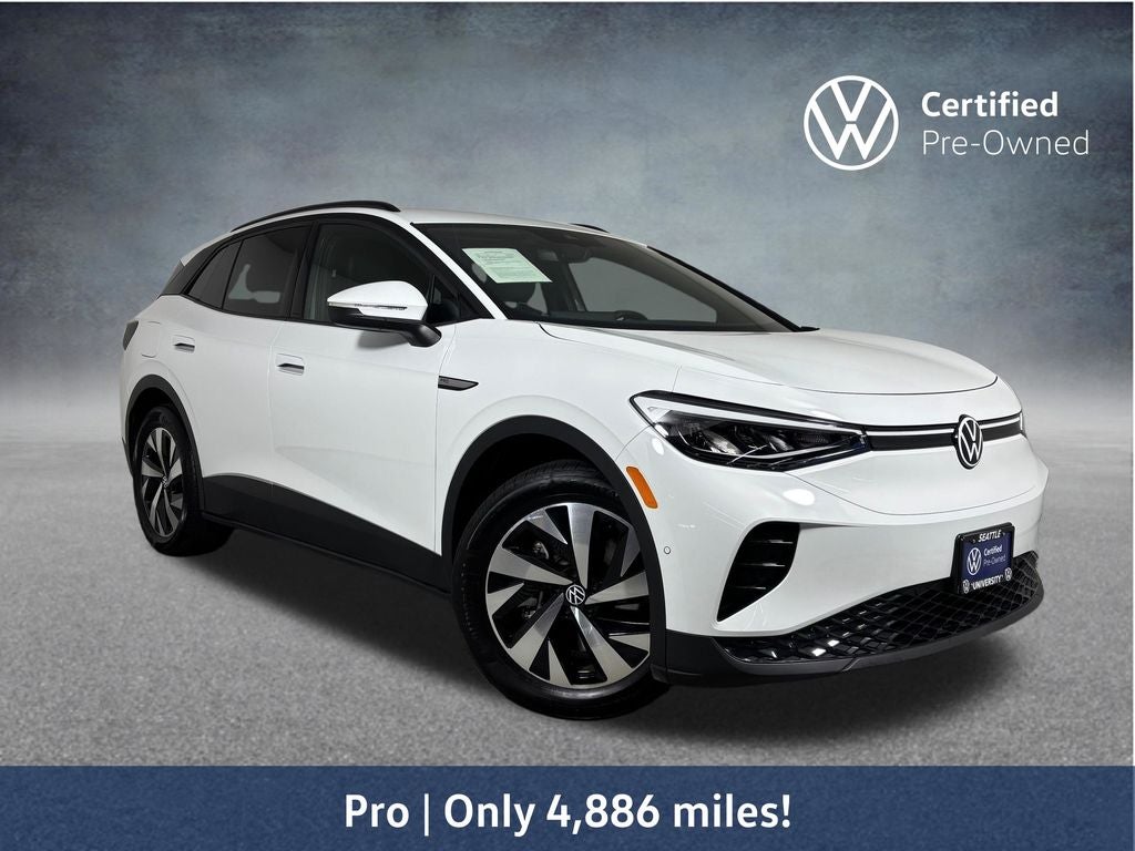 2025 Volkswagen ID.4 Pro