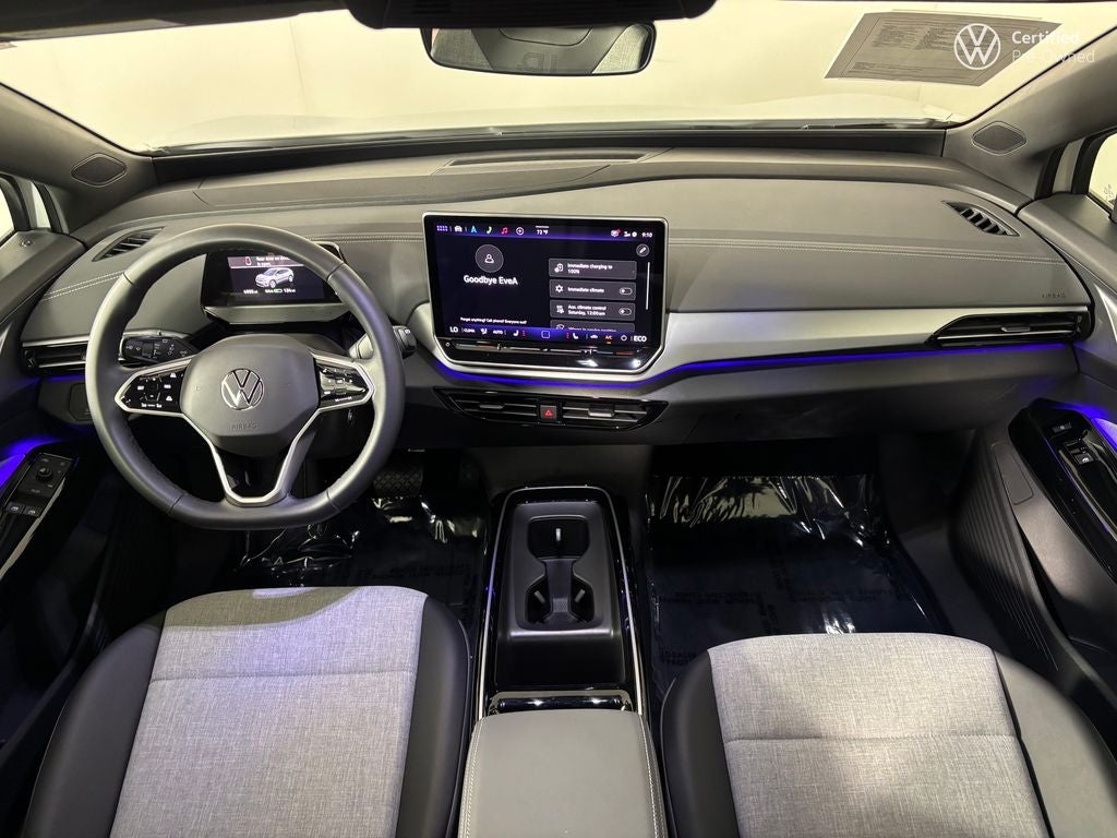 2025 Volkswagen ID.4 Pro