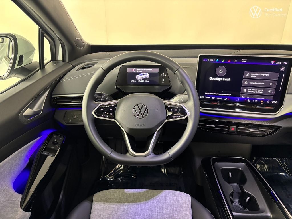 2025 Volkswagen ID.4 Pro
