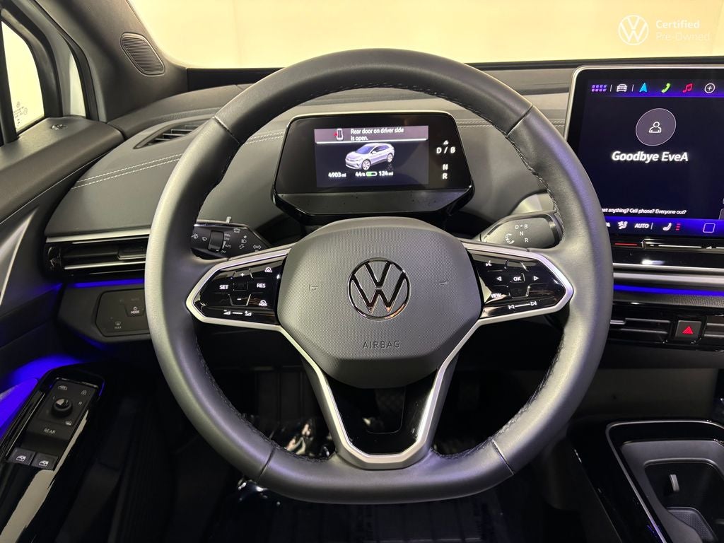 2025 Volkswagen ID.4 Pro